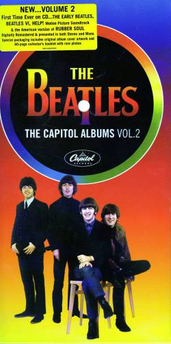 The Beatles : The Capitol Albums - Volume 2